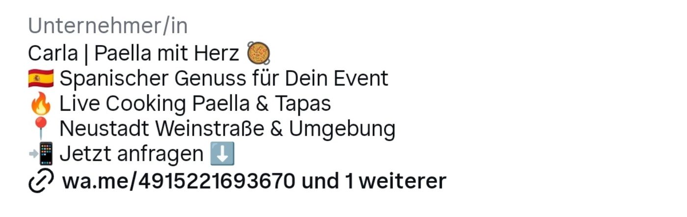 Gambas in der Paellapfanne